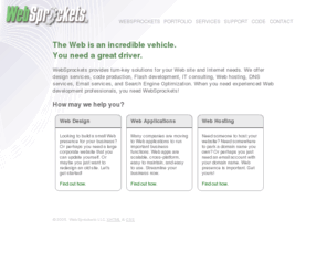 websprockets.com: WebSprockets
Engine3 - A Web-DBMS