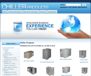 chillerproducts.com: Chiller Products
Process Chiller Products by ChillerProducts.com