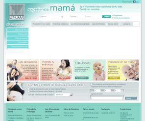 experienciamama.com: Medicus: Experiencia Mamá
Medicus: Experiencia Mamá