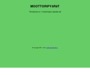 xn--moottoripyrt-qcb4w.net: moottoripyörät xn--moottoripyrt-qcb4w.net
moottoripyörät xn--moottoripyrt-qcb4w.net