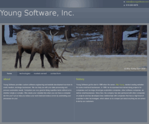 youngsoftware.com: Young Software, Inc.
Young Software, Inc.