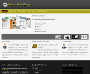 acybersolutions.com: aCyberSolutions Providing Website Design and Website Development Services
acybersolutions.com is providing website design and website development services.