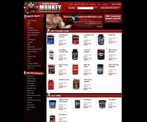 evolvednutraceuticals.com: Home - Supplement Monkey
