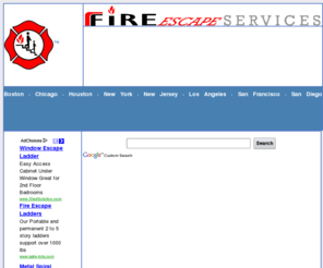 fireescapepeople.com: Fire Escape Inspection Report Codes and Laws
Fire Escapes Inspection Certification, Repairs and New Code Violation Information.