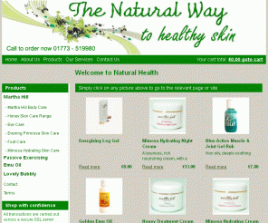 naturalhealthsystemsltd.co.uk: Natural Health Products from Weleda, Martha Hill developed the Natural way, traditional health products 
Natural Health Systems supplies traditional natural health products from Weleda and Matha Hill, developed the natrual way