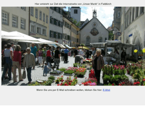 unser-markt.com: Unser Markt
Unser Markt, Feldkirch,