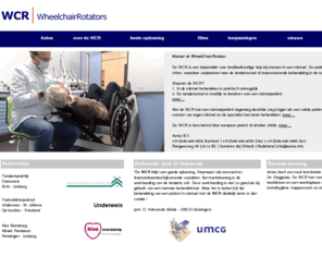 asteagroup.com: Astea | group
Nieuw van Astea! de WheelChairRotator

De WCR is een zeer effectief hulpmiddel bij tandheelkundige hulp voor mensen in een rolstoel. De patiënt blijft simpelweg in eigen rolstoel zitten, waardoor verplaatsen naar de tandartsstoel óf improviserende behandeling in de rolstoel wordt vermeden. meer...



Met de WCR kan een rolstoelpatiënt nagenoeg dezelfde tandheelkundige zorg krijgen als een valide patiënt. De WCR geeft patiënten het comfort van hun eigen rolstoel en de specialist kan de patiënt met plezier behandelen. meer...
