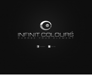 infinitcolours.com: ..:::Infinit Colours™ - Choose your Element:::..
A Infinit Colours™ é uma empresa virada para o futuro, encaramos cada projecto como único, somos especialistas em design gráfico, webdesign e multimédia.