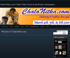 chalonitkafestivalandrodeo.net: ChaloNitka.com | Chalo Nitka Festival and Rodeo Information - Chalo Nitka Home
ChaloNitka.com | Your source for information on the Chalo Nitka Festival and Chalo Nitka Rodeo in Moore Haven, Florida - Glades County