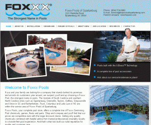 foxpoolsofspartanburg.com: Foxxx Pools • Home Page
