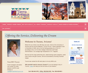 joellekahn.com: Offering the Service - Delivering the Dream | Tierra Antigua Realty
Tucson and Oro Valley real estate agent, search Tucson MLS, search luxury homes in Tucson