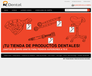 kdental.es: Inicio
Kdental