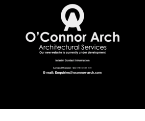 oconnor-arch.com: OCONNOR-ARCH ARCHITECTURAL SERVICES
 oconnor-arch, architectural services, Home, , High quality visuals for         architects and developersAbout, , Oconnor-Arch is a London based company providing high quality, competitively priced 3D visuals for the Architecture, Construction and