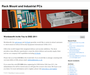 rack-mount.net: Rack Mount and Industrial PCs
