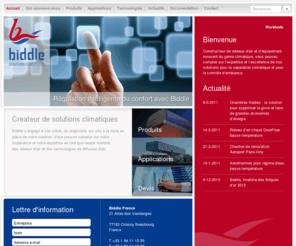 rideau-air-chaud.com: Biddle | Spécialiste en Rideau d'Air, Aérotherme et autres solutions climatiques
Biddle s’engage à vos côtés, du diagnostic sur site à la mise en place de votre solution. Vous pouvez compter sur notre expérience et notre expertise en tant que leader mondial des rideaux d'air et des technologies de diffusion d'air.