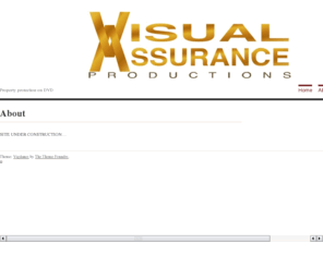 visualap.com: Visual Assurance Productions
Property protection on DVD