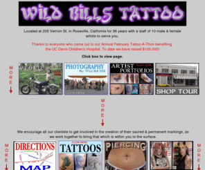 wild-bills.com: Welcome to Wild Bill's
