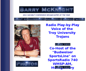 barrymcknight.com: index
