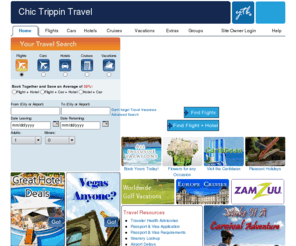 chictrippintravel.com: YTB Travel Network - Chic Trippin Travel
