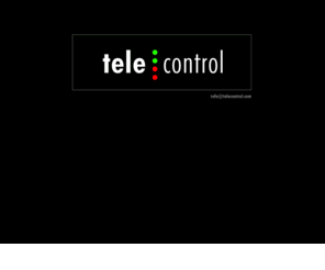 telecontrol.com: tele:control.com
