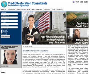 westonareabusinesscouncil.com: Credit Restoration Consultants - Credit Restoration Consultants
