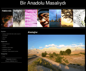 biranadolumasaliydi.com: Bir Anadolu Masalıydı
