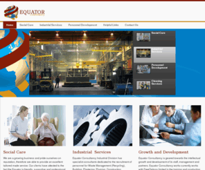 ecl-hc.com: Welcome to Equator Consultancy Ltd..
Equator Consultancy Ltd.