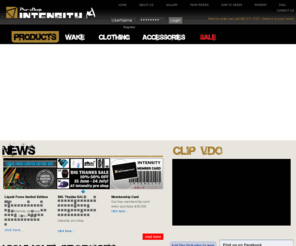 intensityproshop.com: Intensity Pro Shop - Wakeboard in Thailand, Wakeboard, Wakeskate, Wakeboarding Gear, Gatorboards, Pr
Intensity Pro Shop - Wakeboard in Thailand, Wakeboard, Wakeskate, Wakeboarding Gear, Gatorboards, Protec, Helium, EVS