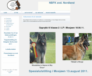 nbfknordland.net: NBFK Nordland
