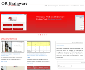 orbrainware.com: Maintenance mode
OR Brainware - Herramiente para la toma de decisiones para pequeñas y medianas empresas