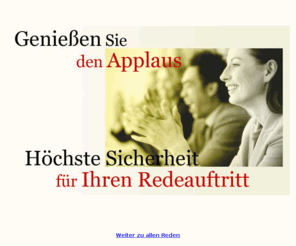 rosenbauers.de: Vom Redeschreiber: Hochzeitsreden für Brautvater, Bräutigam,  Braut – und zur Silbernen/Goldenen Hochzeit
Redeschreiber hilft: Hochzeitsreden für den Brautvater, den Bräutigam, die Braut – und zur Silbernen oder Goldenen Hochzeit