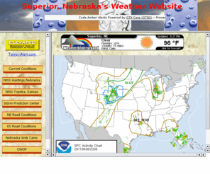 superiorwx.com: Superior's Weather Information
Superior, Nebraska Weather
