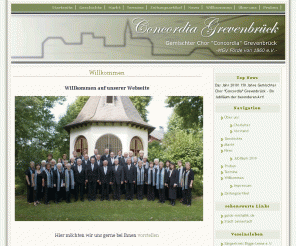 concordiagrevenbrueck.de:  Concordia Grevenbrück

