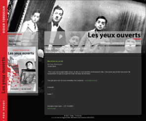 didier-torossian.com: Didier Torossian - Accueil
Joomla - le portail dynamique de gestion de contenu