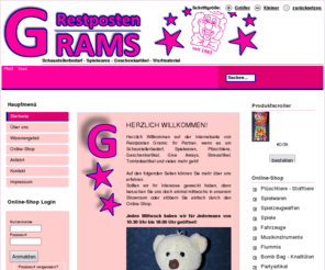 restpostengrams.com: kirmes
restposten