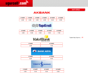 ugurcell.com: tl kontor satis
Ugurcell.com, Turkcell  Vodafone ve Avea operatörlerinin kontörlerini  konuşma kredilerini yükleyebileceğiniz, toptan veya perakende olarak hizmet veren, yüksek yazılım teknolojisi altyapısı ile, sağlam ve güvenli bir kontör yükleme sistemidir.