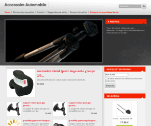 accessoireautomobile.com: Accessoire Automobile
Accessoire Automobile