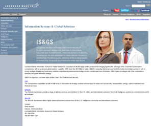 aspensys.com: Information Systems & Global Solutions | Lockheed Martin
Information Systems & Global Solutions