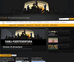 atletismo-playasdejandia.com: Escuela de Atletismo Morro Jable - Fuerteventura
Web oficial de la Escuela de Atletismo Morro Jable - Fuertventura