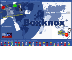 boxknox.dk: BoxKnox - Gratis pengeskab på nettet
Kan du huske alle dine kodord? Boxknox kan beskytte dem for dig med et gratis pengeskab. Vi sikrer dig du har global adgang til dine koder. Også adgang via din mobiltelefon.