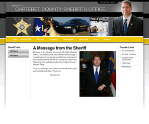 carteretsheriff.com: Carteret County Sheriff's Office
Carteret County Sheriff's Office