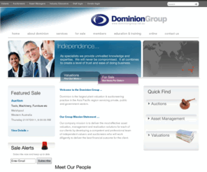 dominiongroup.net.au: Dominion Group
Dominion Home