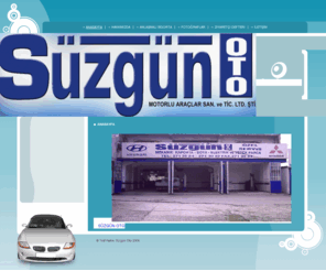 suzgun.com: SÜZGÜN OTO - AnaSayfa
