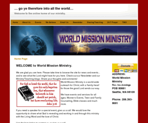 worldmissionministry.com: World Mission Ministry
