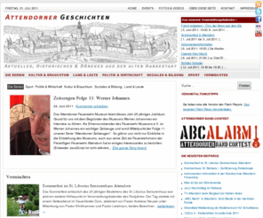 attendorner-geschichten.de: Attendorner Geschichten - Aktuelles Attendorn, Historisches Attendorn und Dönekes aus Attendorn der alten Hansestadt - FREY PRINT   MEDIA GmbH
Attendorner Geschichten - Aktuelles Attendorn, Historisches Attendorn und Dönekes aus Attendorn der alten Hansestadt - FREY PRINT   MEDIA GmbH