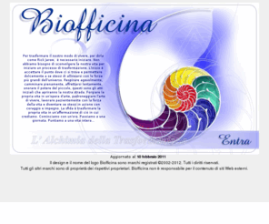 biofficina.com: Biofficina - Associazione culturale
