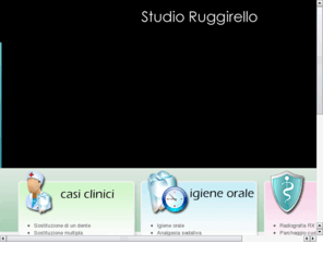 implantologiapalermo.com: implantologia palermo
Studio Ruggirello si interessa di implantologia ed estetica dentale, offrendo ai pazienti assistenza specialistica di alta qualità in tutte le branche dell' odontoiatria si eseguono opt radiografie rx.