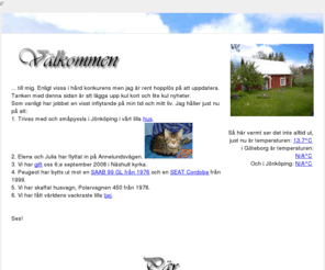 odmundetorp.com: Start Pär hemsida
Foton från fester och annat!