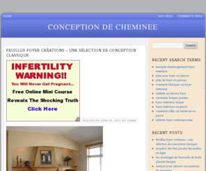 conceptiondecheminee.com: Conception de cheminee
Conception de cheminee