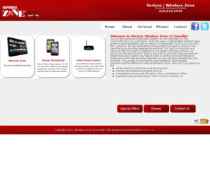 verizonchestercounty.com: Home - Wireless Zone
